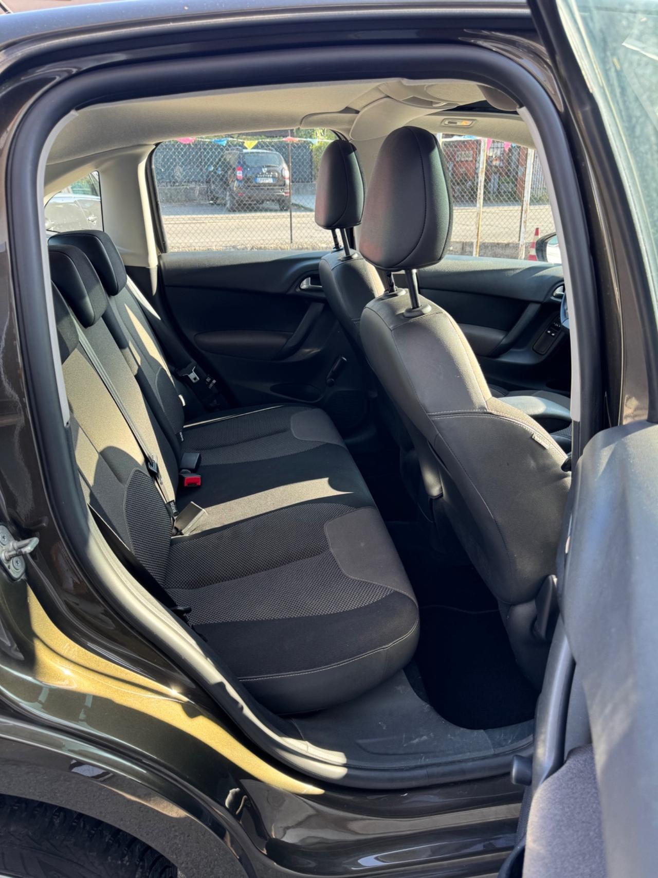 Citroen C3 1.2- Cinghia sostituita-Neopatentati