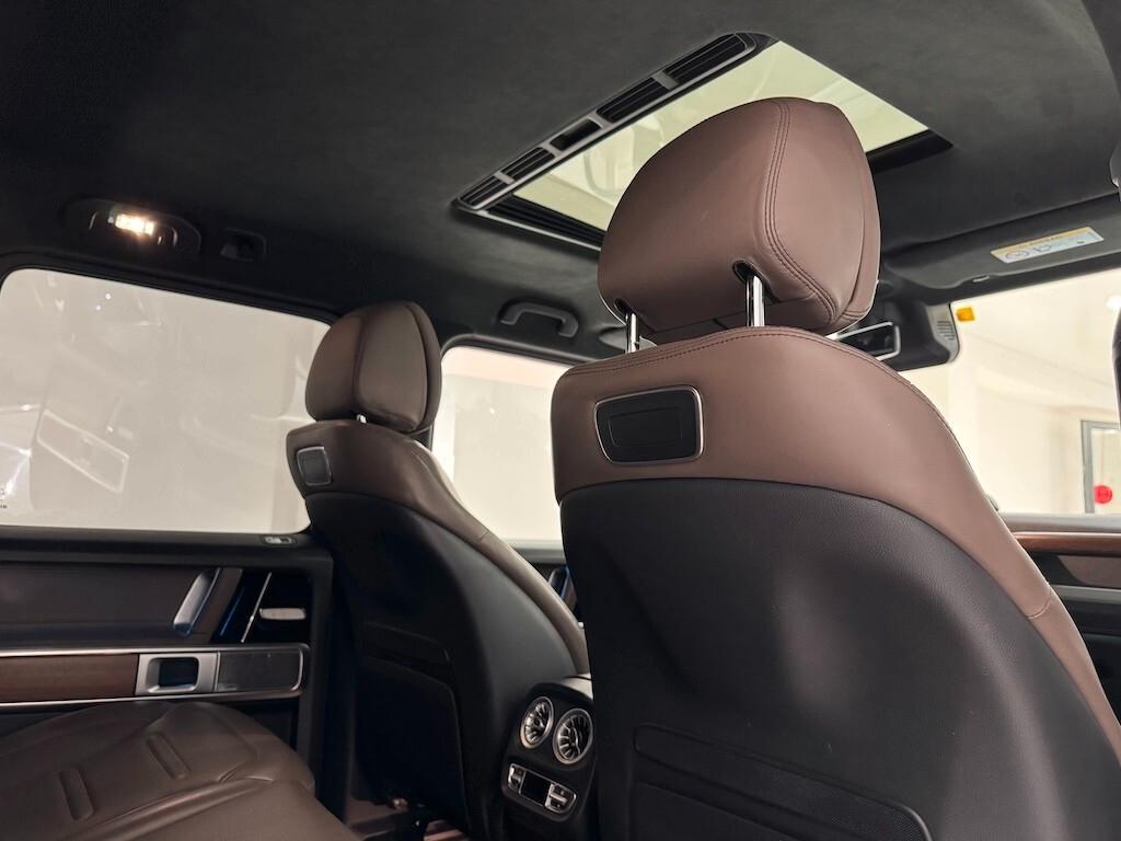 Mercedes-benz G 400 d S.W. AMG Line