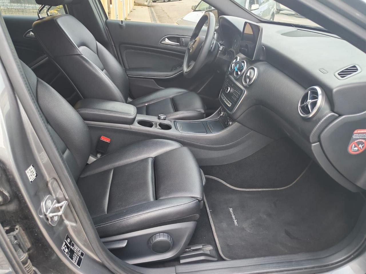 Mercedes-benz A 180 d Automatic Executive