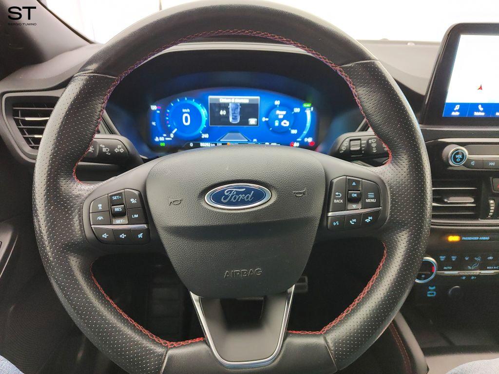 FORD Kuga 3ª serie - Kuga 2.5 Plug In Hybrid 225 CV CVT 2WD ST-Li