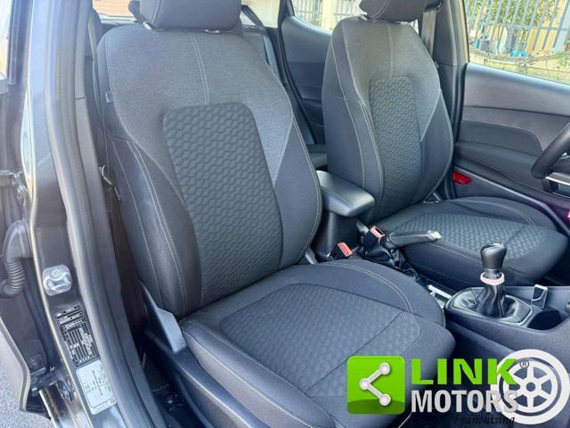 FORD Fiesta 1.1 75 CV GPL 5 porte Titanium