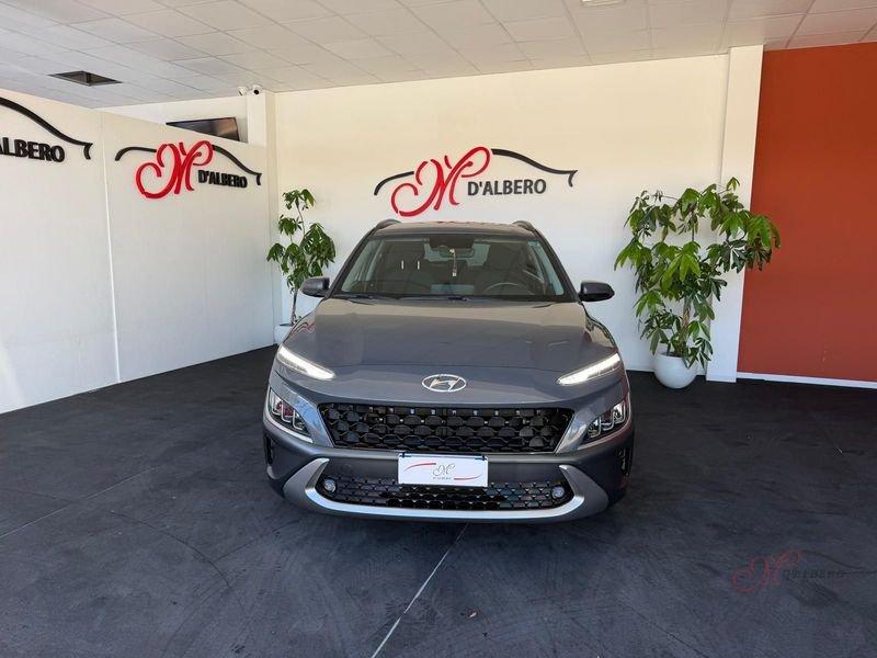 Hyundai Kona Hybrid 1.6 HEV X Class 2WD DCT