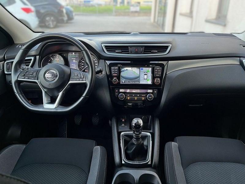Nissan Qashqai 1.5 dCi 115 N-Connecta