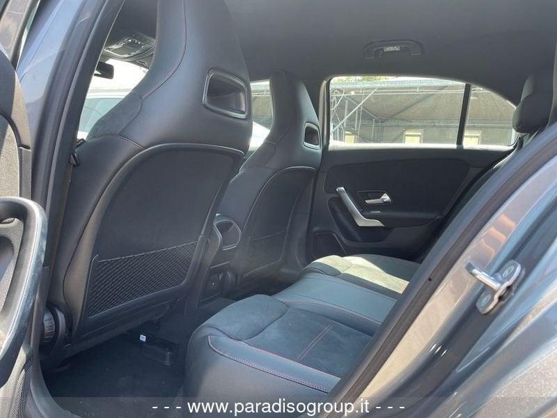 Mercedes-Benz Classe A - W177 2023 A 180 d AMG Line Advanced Plus auto