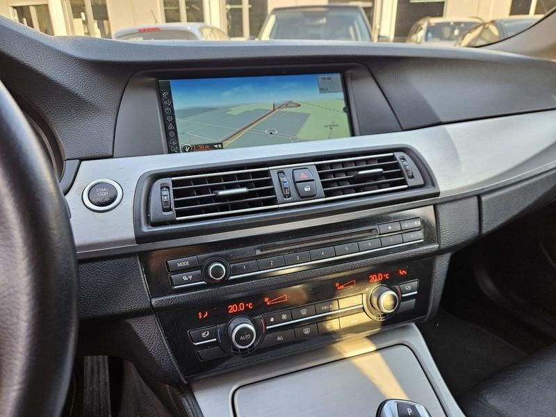 BMW Serie 5 520d Futura