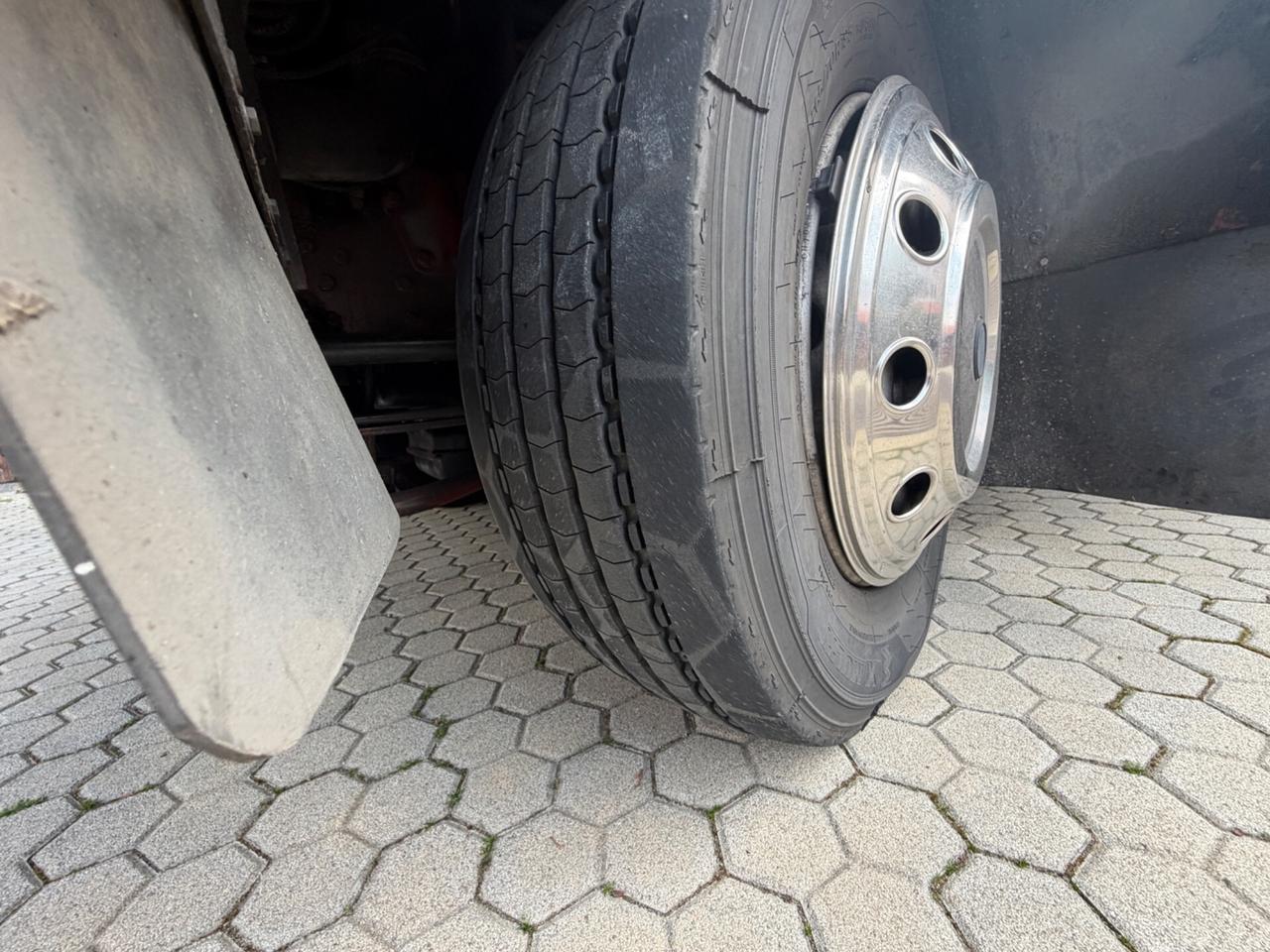 IVECO MINONZIO USO NEGOZIO 46.000KM PERFETTO