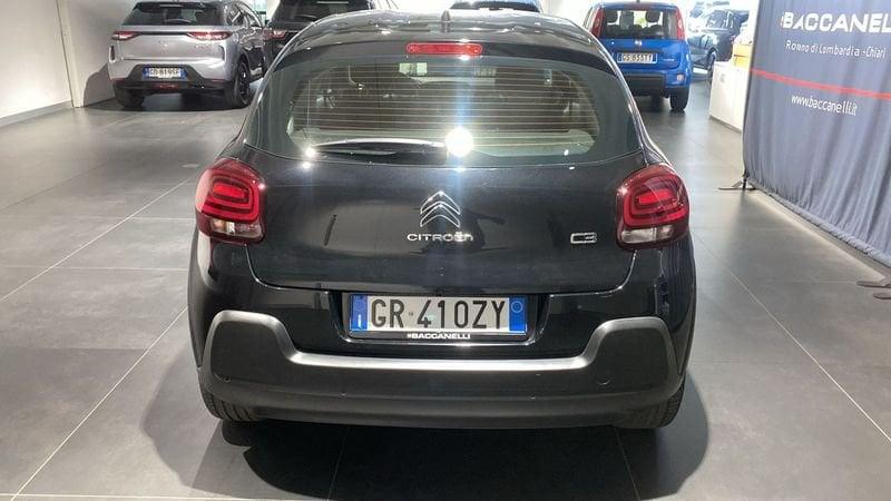 Citroën C3 PureTech 110 S&S Plus