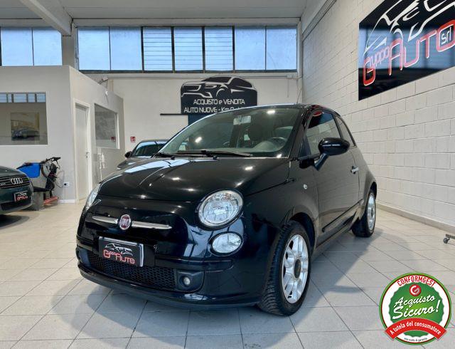 FIAT 500 1.2 Sport *NEOPATENTATI*DISTRIBUZIONE OK*