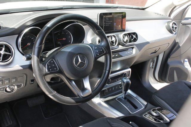 MERCEDES-BENZ X 350 d 4Matic Progressive AutoC IVA ESP,PELLE,360°,LED