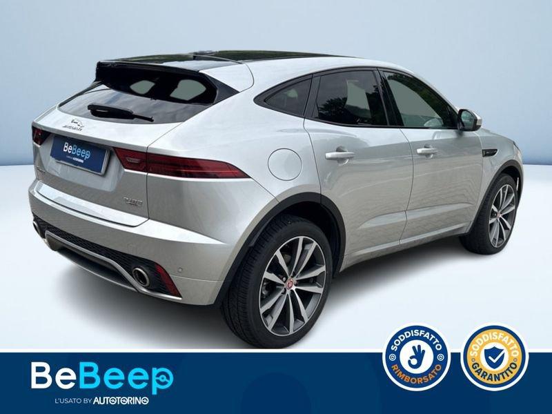 Jaguar E-Pace 2.0D I4 SE AWD 180CV AUTO