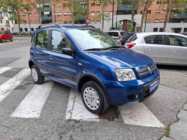 FIAT Panda 1.2 4x4 Climbing IMP. GPL !!!