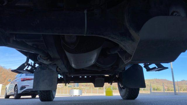 LAND ROVER Defender 90 2.4 TD4 3P CORTO SE ITALIANO da VETRINA