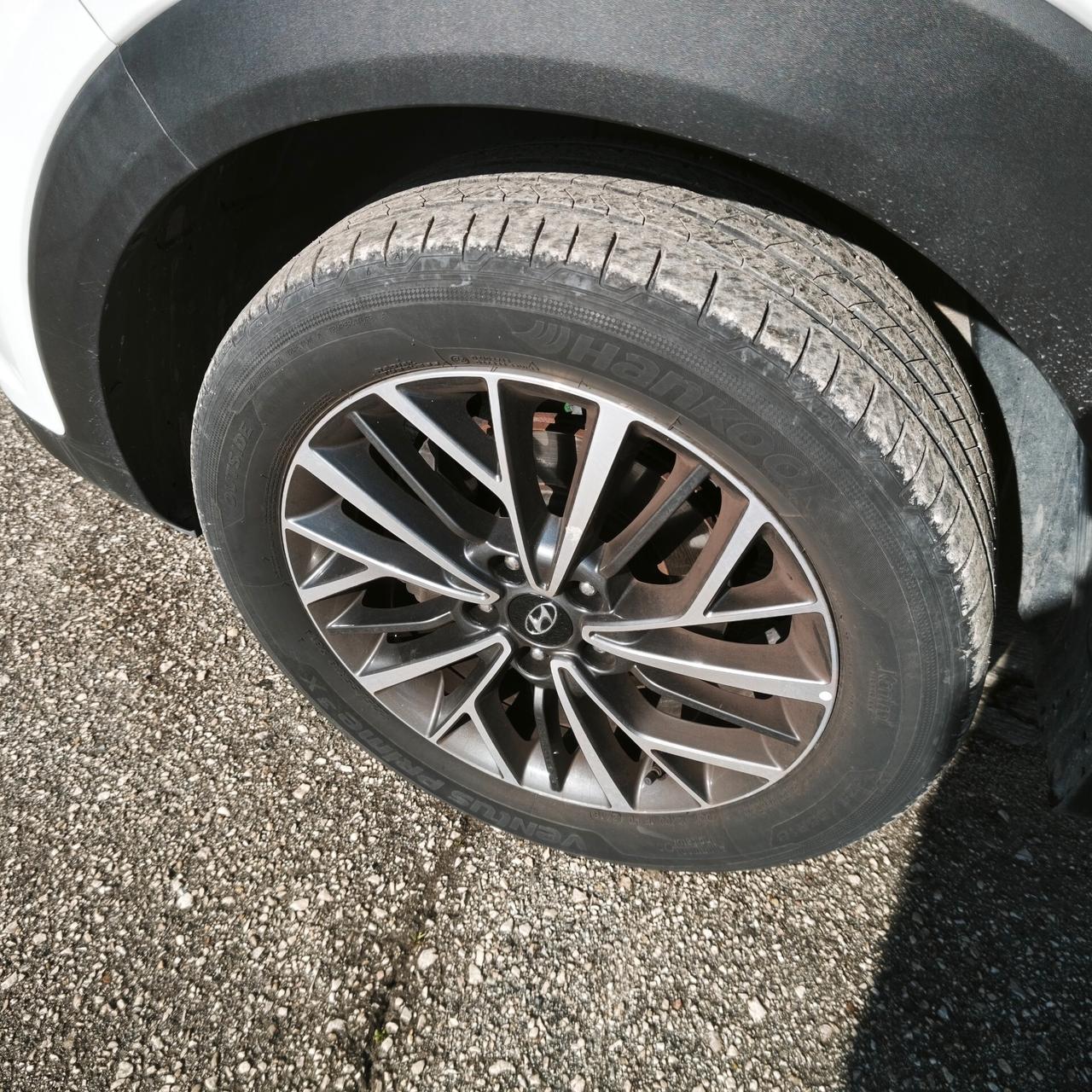 Hyundai Tucson 1.6 CRDi Exellence E6