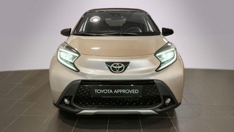 Toyota Aygo X 1.0 Lounge 72cv