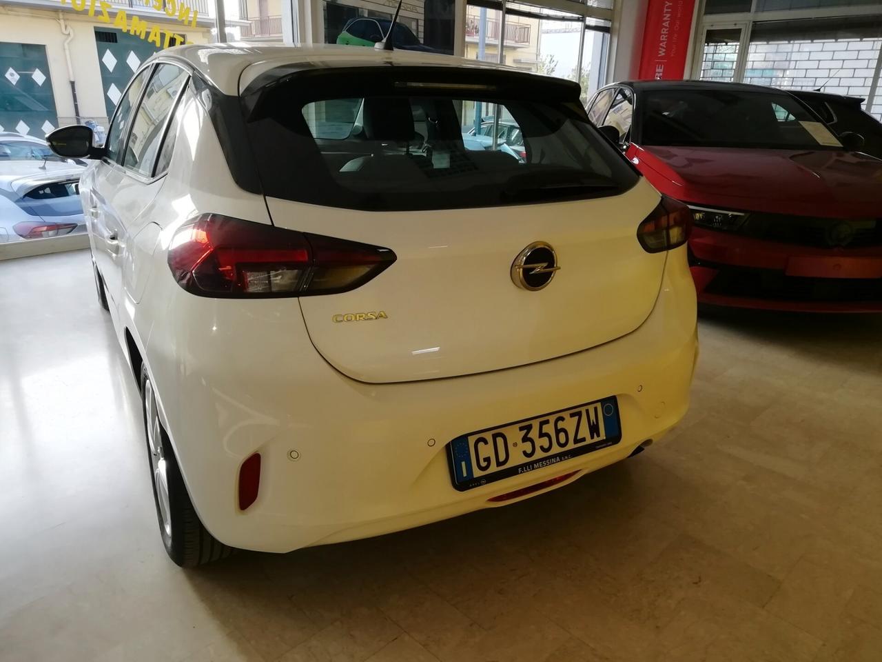 Opel Corsa 1.2 Elegance