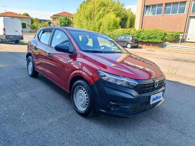 DACIA Sandero Streetway 1.0 SCe 65 CV Access