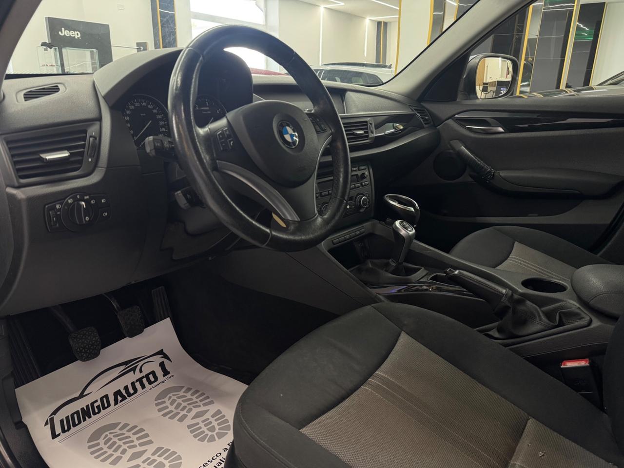 Bmw X1 sDrive 18d Full Optional