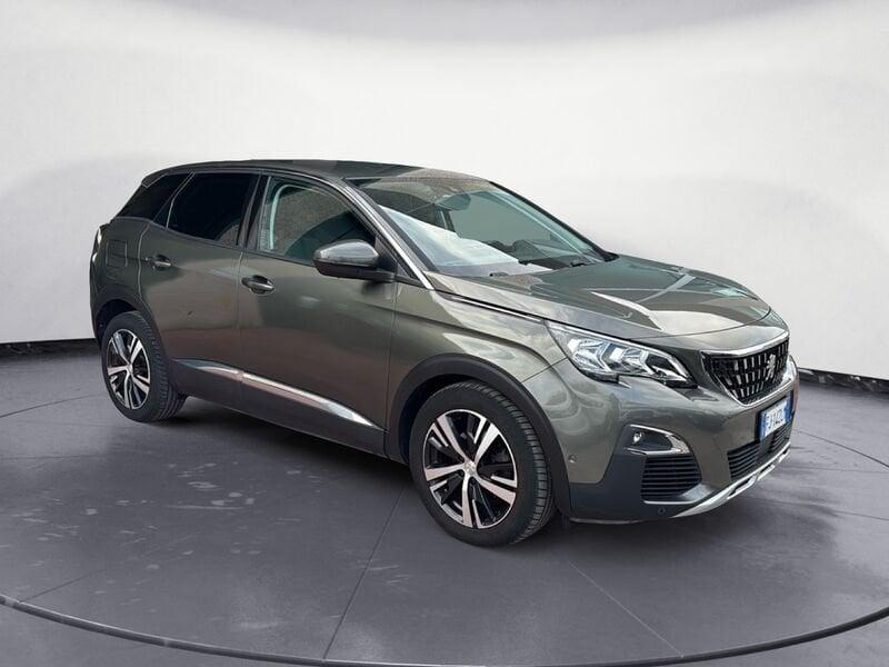Peugeot 3008 3008 PureTech Turbo 130 S&S Allure
