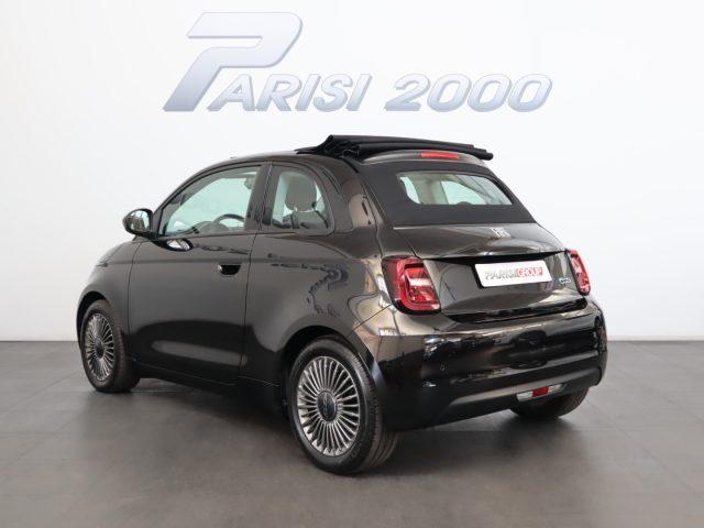 FIAT 500e Cabrio Berlina 42 kWh Icon *PROMO PARISI GROUP*