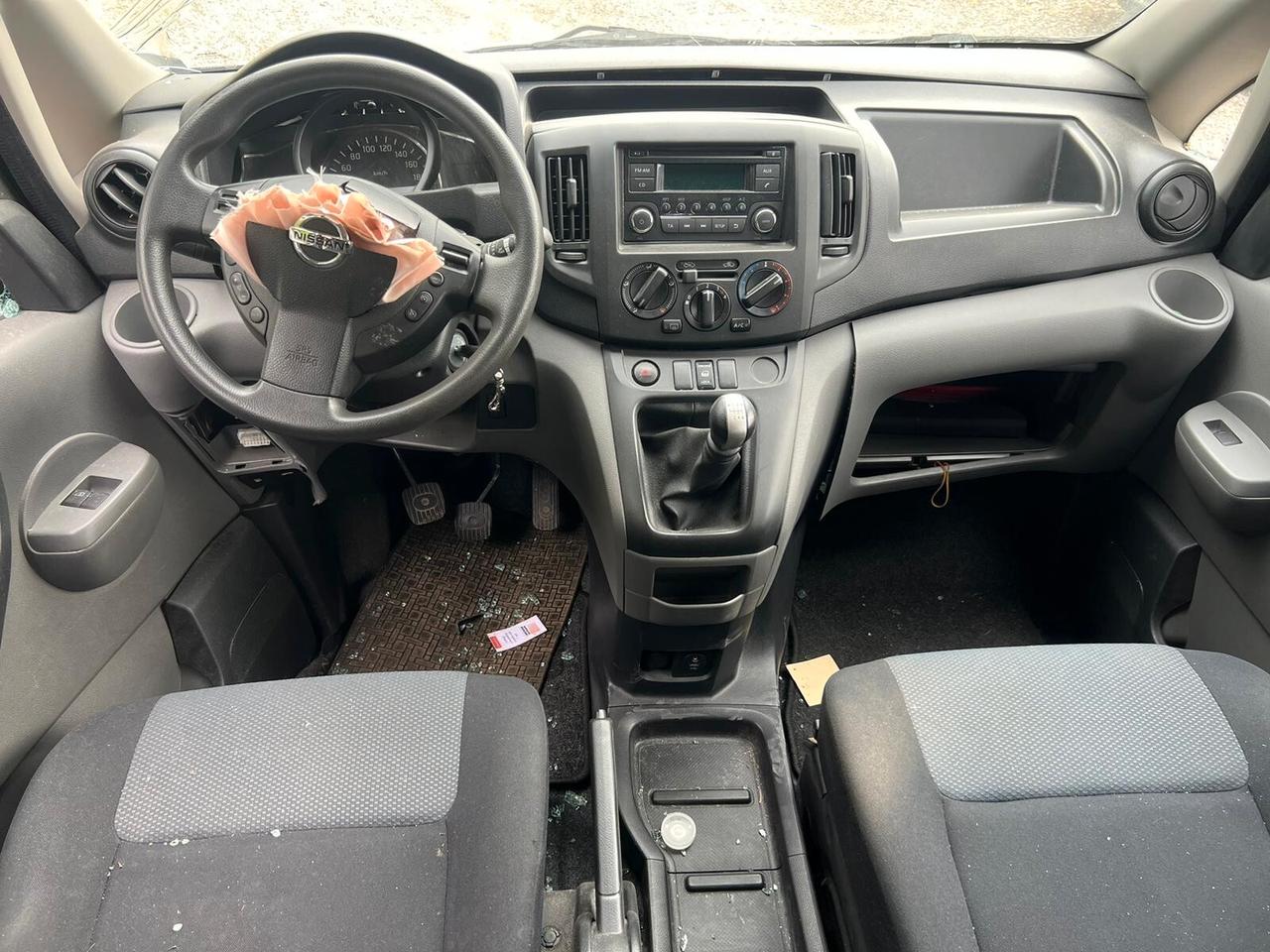 Nissan NV200 1.5 dCi 110CV Combi 2in1 (N1)