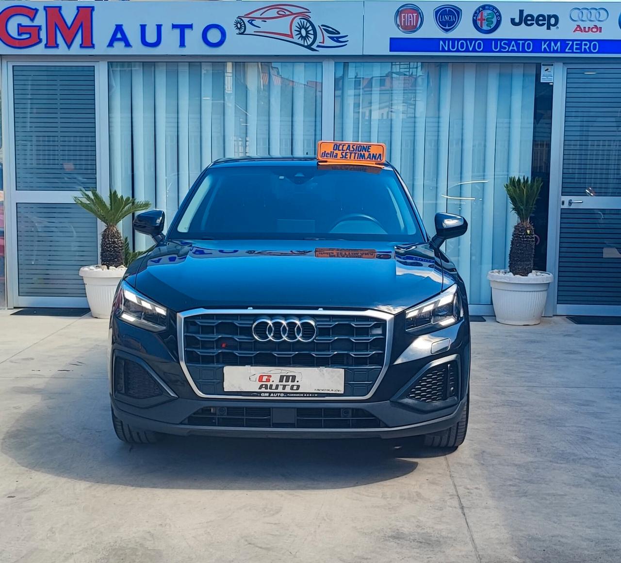 Audi Q2 30 TDI con led virtual cockpit 2022