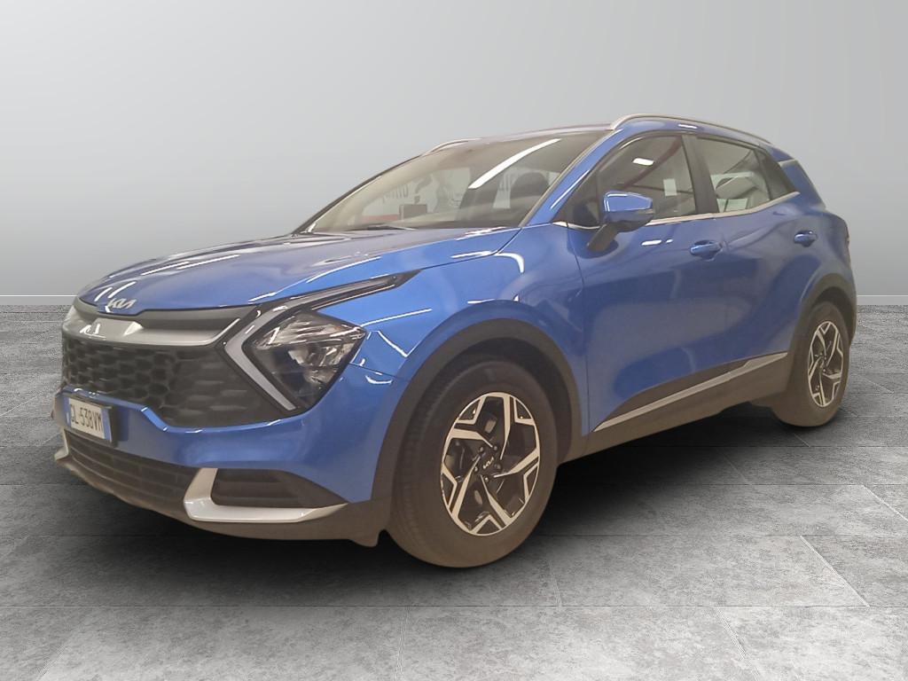 KIA Sportage V 2022 - Sportage 1.6 tgdi Gpl Business 136cv 2wd