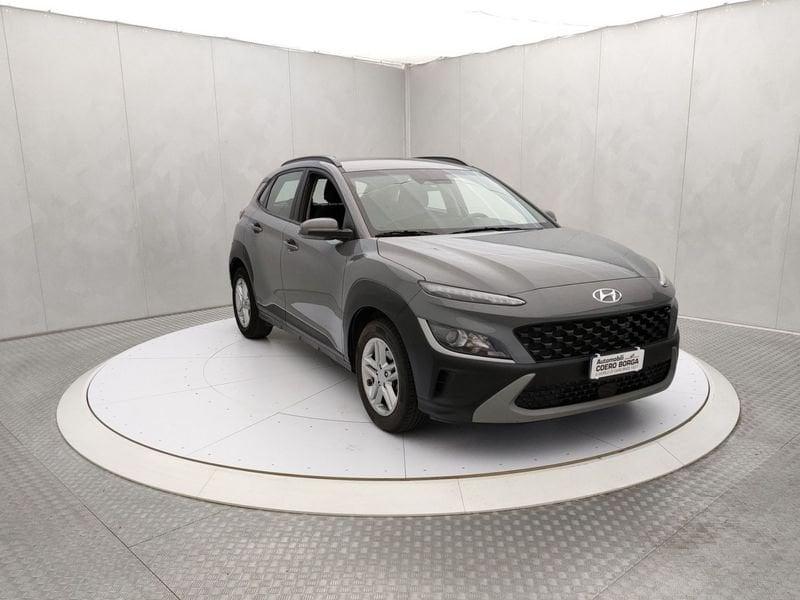 Hyundai Kona 1.0 T-GDI XTech