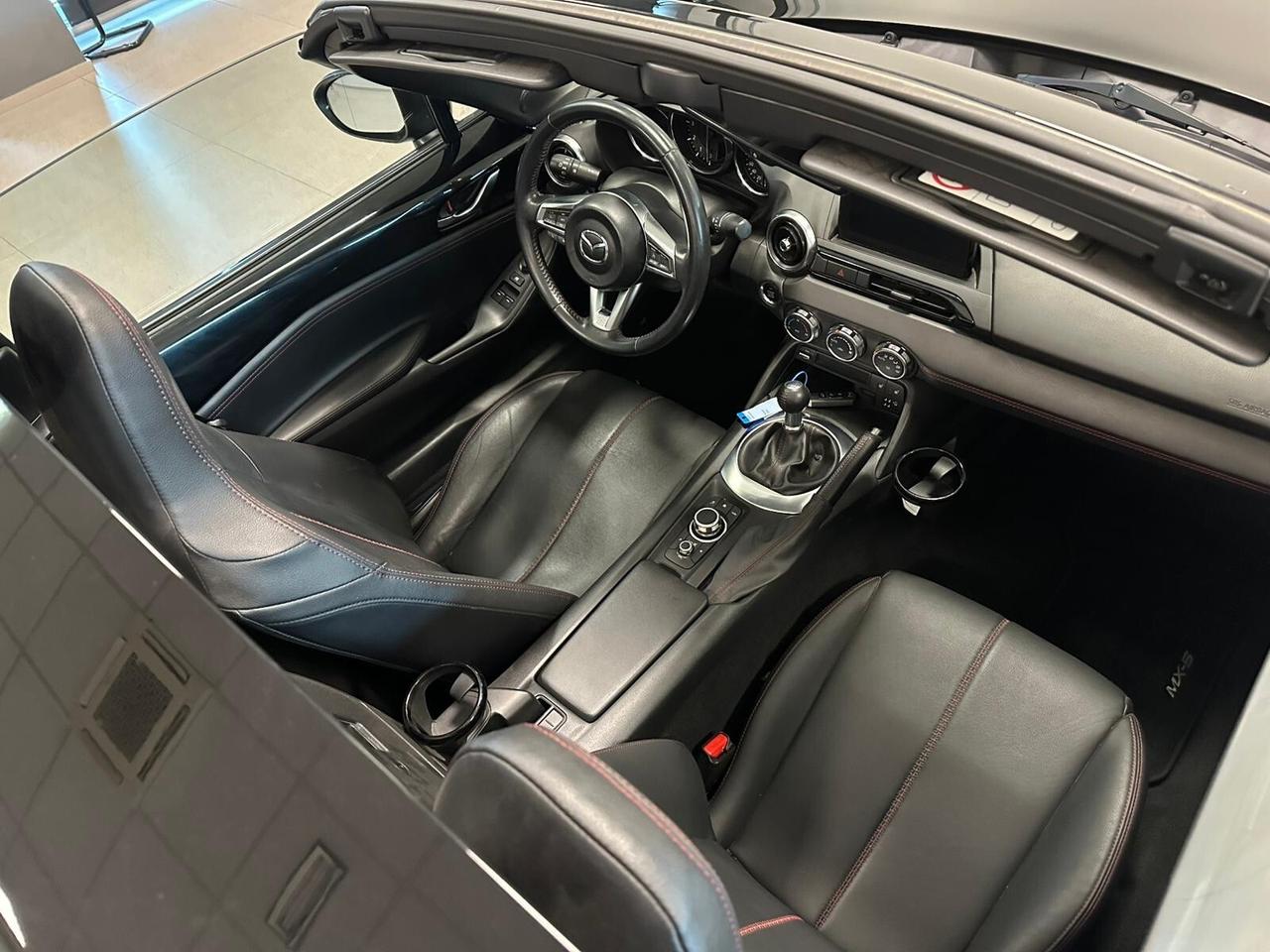Mazda MX-5 2.0L Skyactiv-G RF Sport