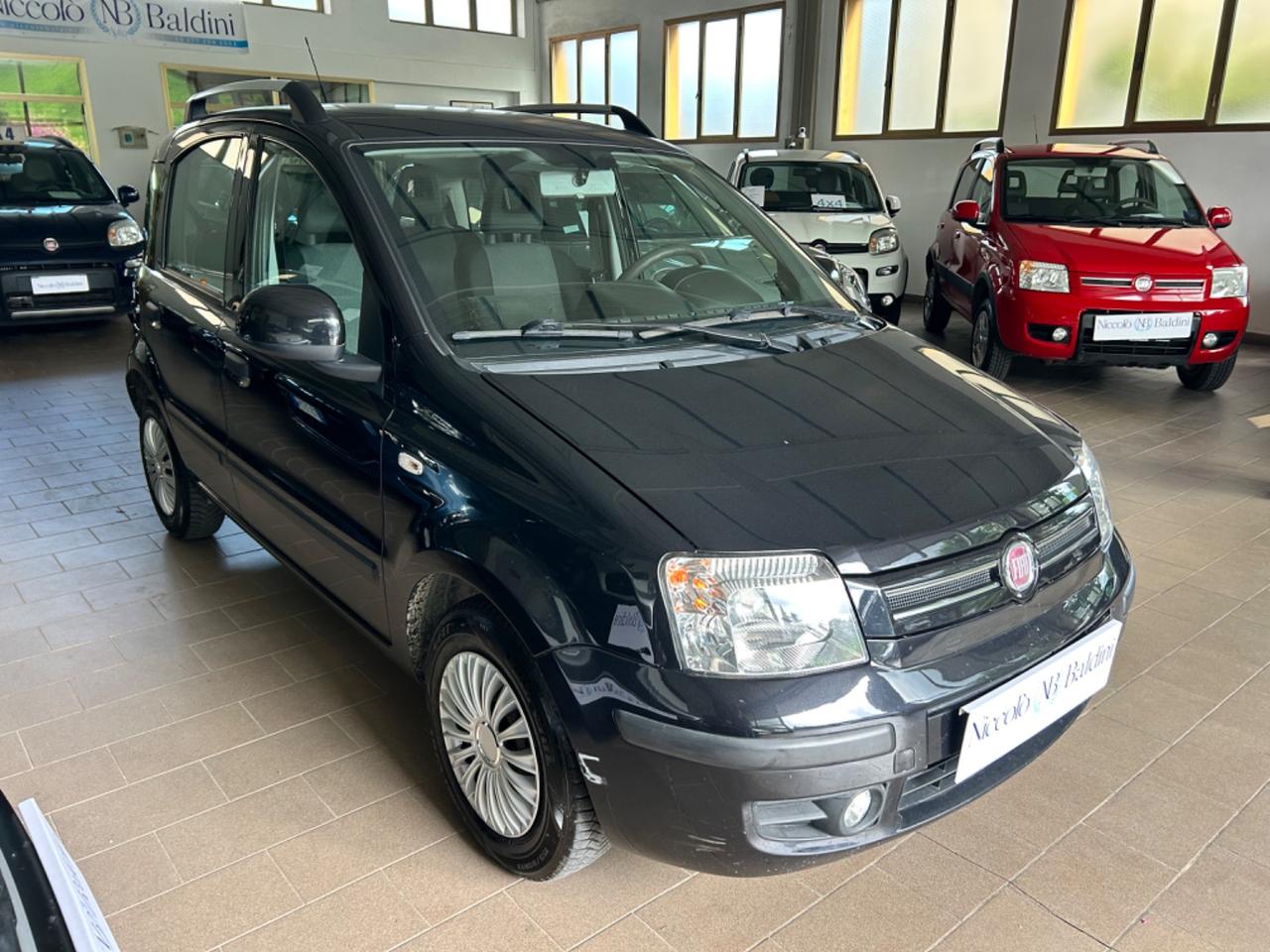 Fiat Panda 1.2 Benzina Emotion