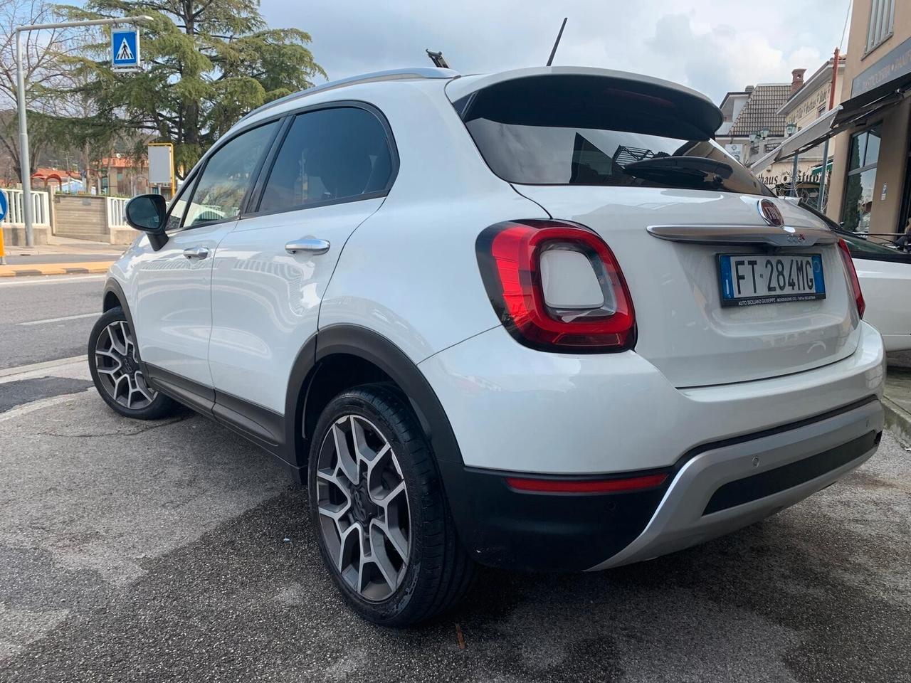 Fiat 500x Cross Neopatentati
