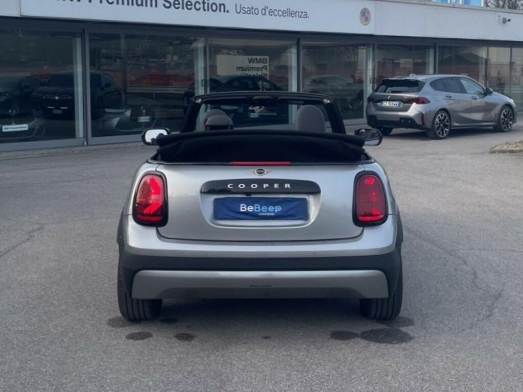 Mini Mini Cooper Cabrio 2.0 C Classic Auto