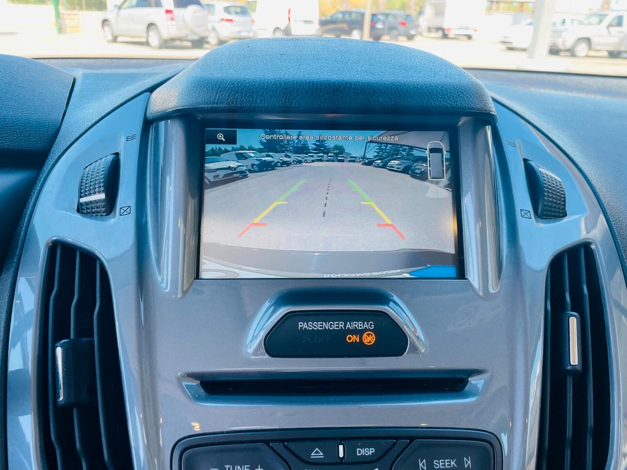 Ford Tourneo Connect7 1.5 TDCi 120 CV Titanium