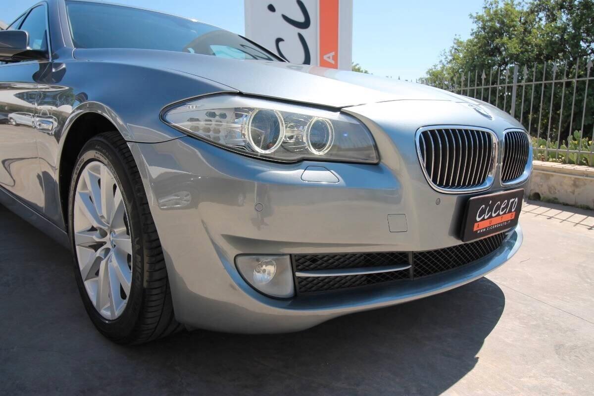 Bmw 525d xDrive Futura 218 cv aut | 2013