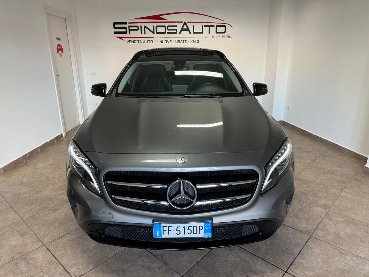 Mercedes-benz GLA 200 d Automatic Sport
