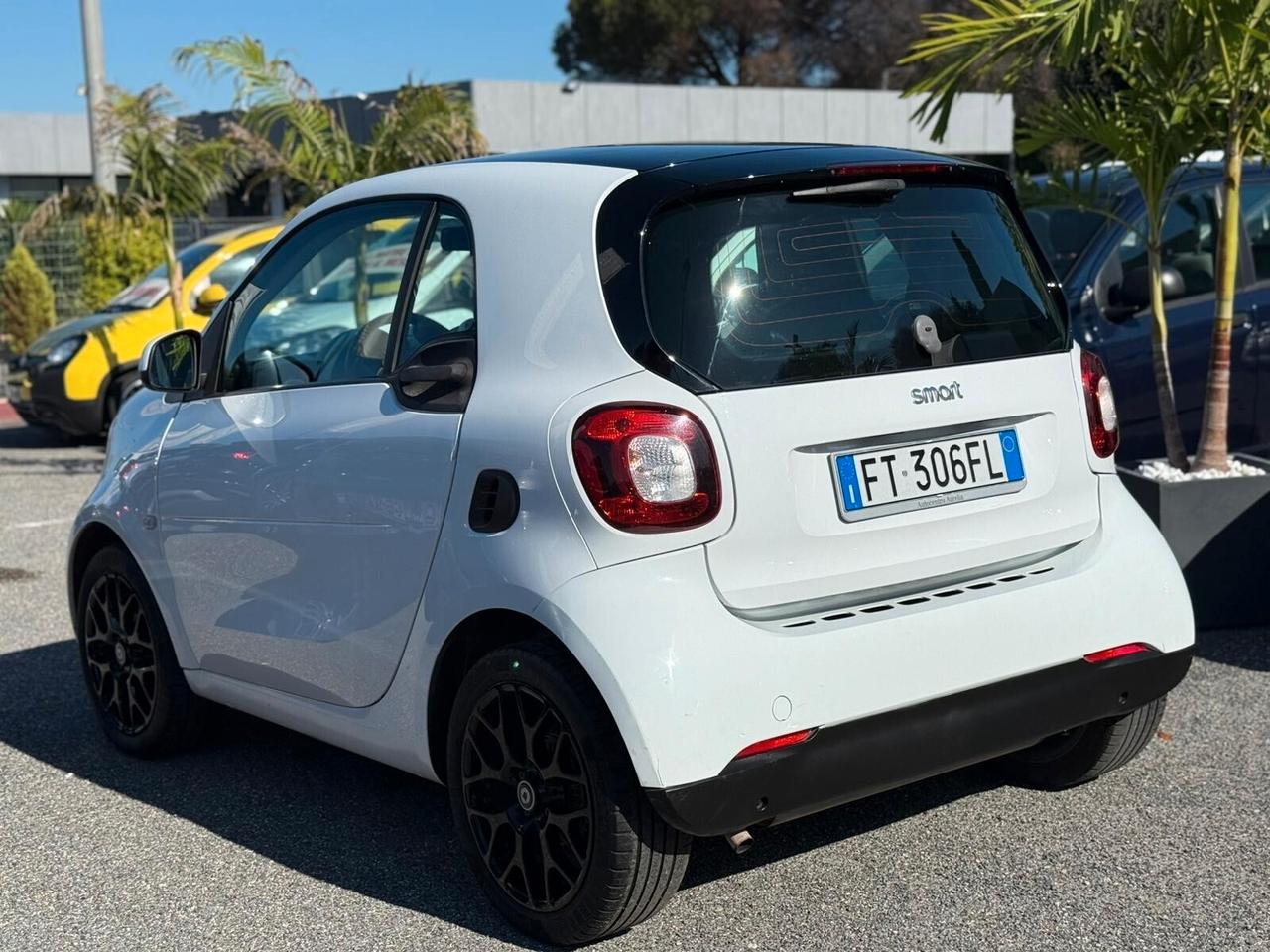 Smart ForTwo 70 1.0 twinamic Prime