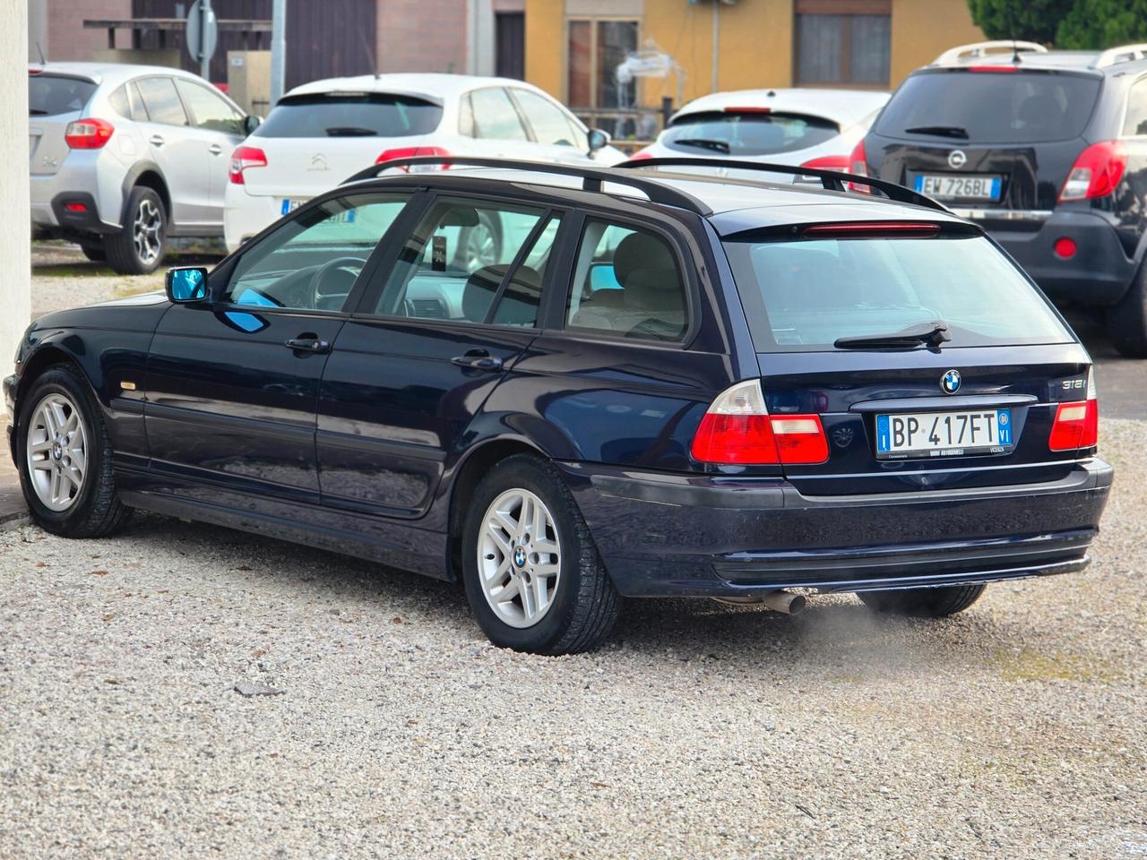 Bmw 318i 1.9 BENZINA UNICO PROPRIETARIO