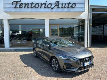 FORD Focus 1.0 EcoBoost Hybrid 125 CV Powershift SW ST-Line
