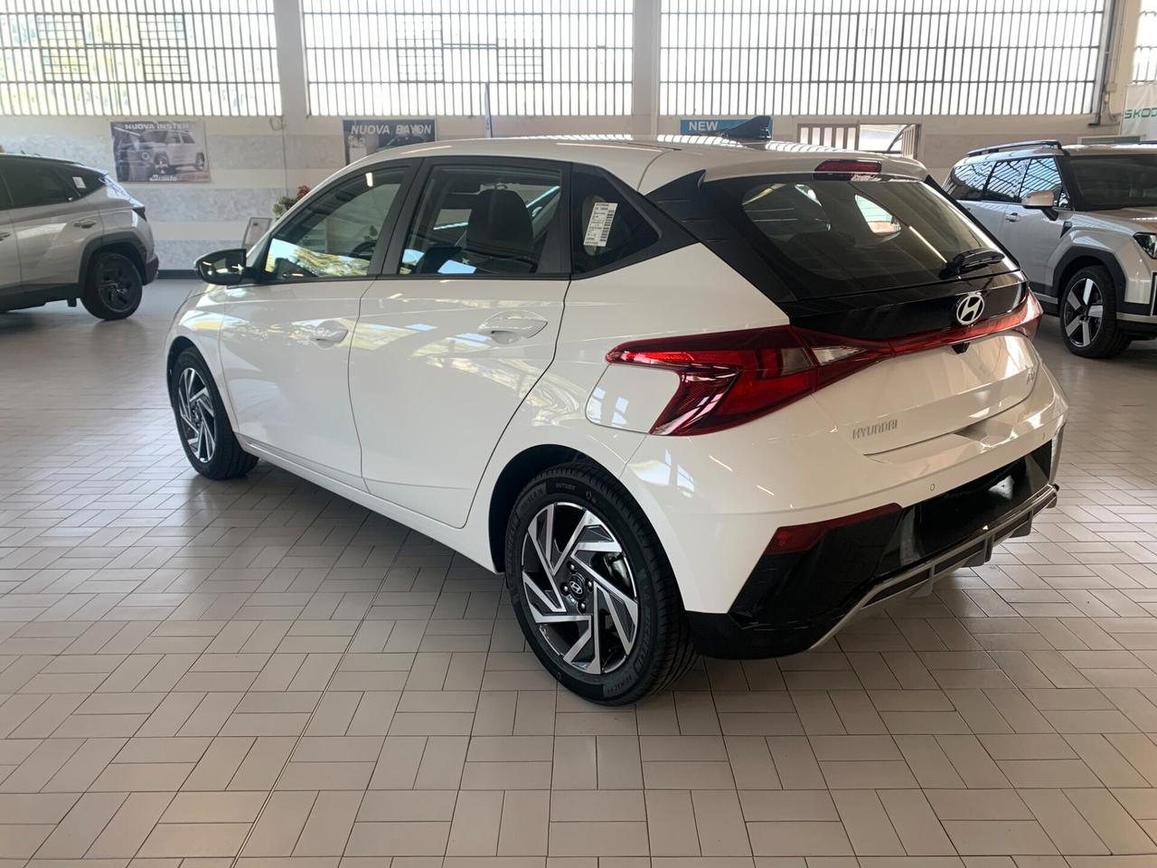 Hyundai i20 10 T-GDI 90 CV MT Connectline MY 26 KMO