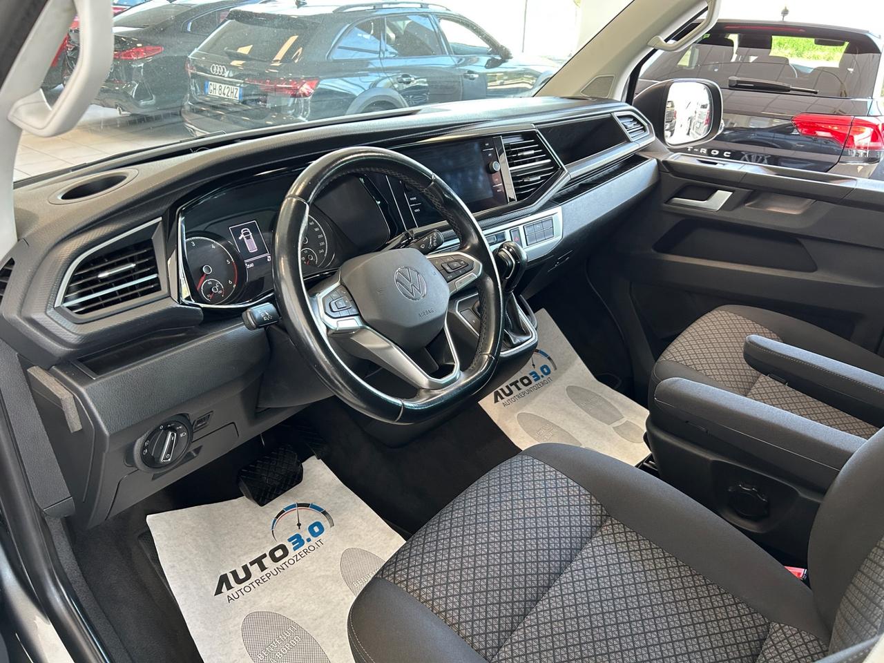 Volkswagen Multivan 2.0 TDI 150CV DSG Space