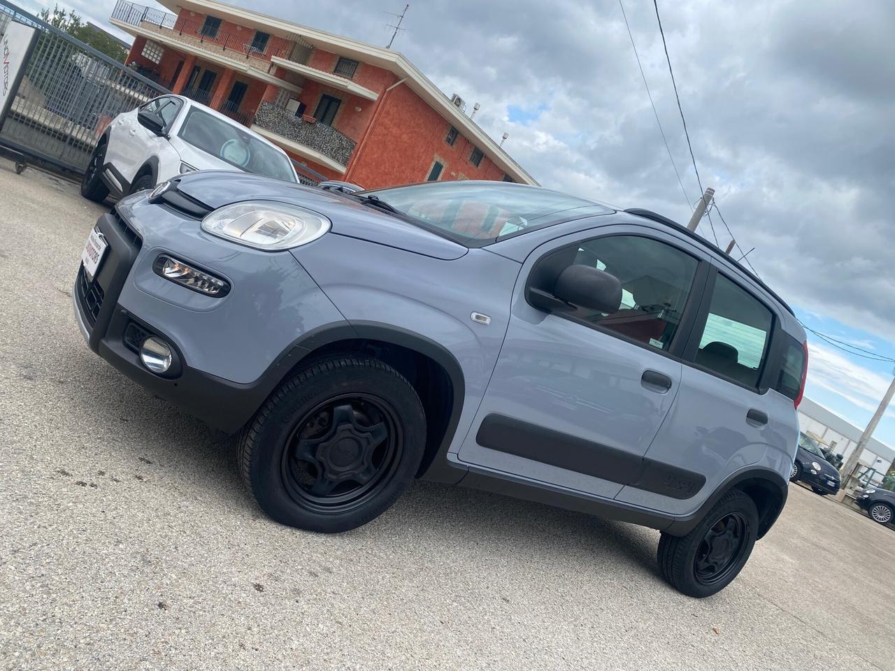 Fiat Panda 1.3 MJT 95 CV S&S 4x4