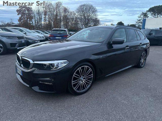 BMW 530 530d Touring Msport 249cv auto TETTO/PELLE FP972WL