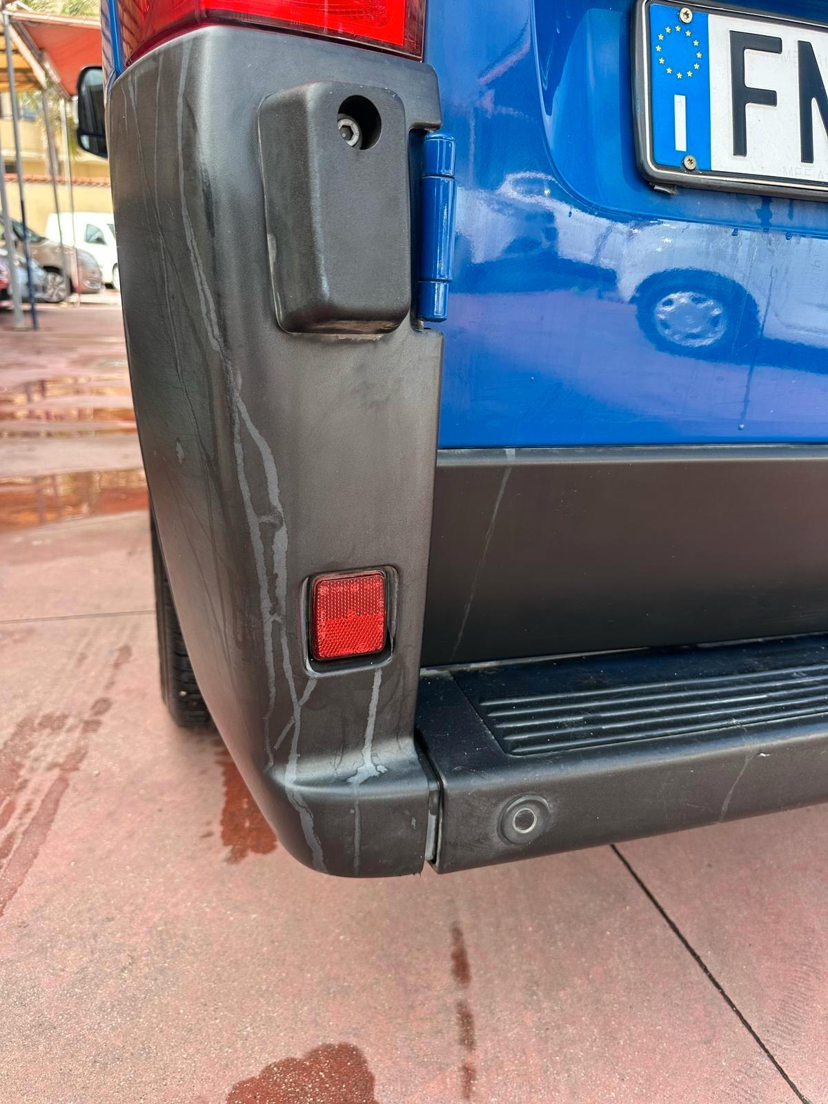 PEUGEOT BOXER 2.0 HDI 130CV