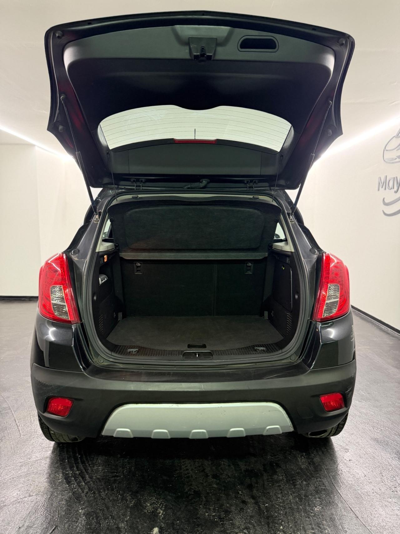 Opel Mokka (anno 2014)