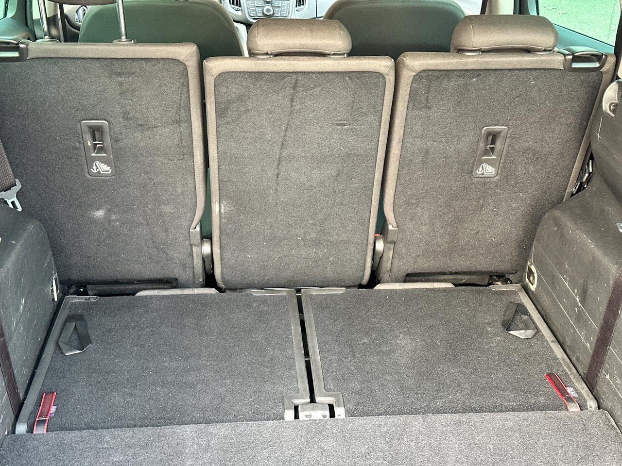 Opel Zafira Tourer 1.6 Turbo EcoM 150mila km