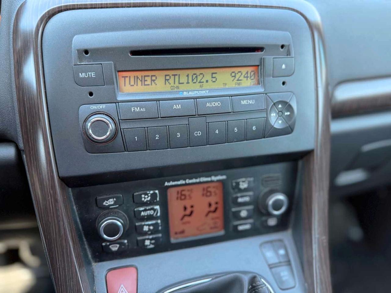 Fiat Croma 1.9 Multijet 16V Must