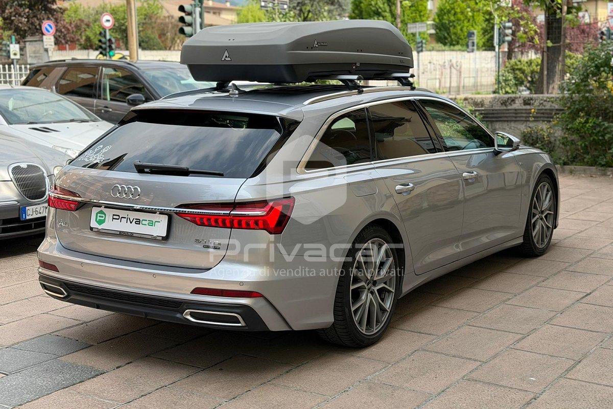 AUDI A6 Avant 50 3.0 TDI quattro tiptronic Business Sport