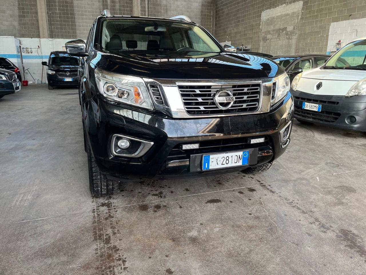 Nissan Navara 2.3 dCi 190 CV 4WD Double Cab Tekna