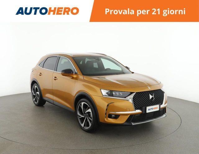 DS AUTOMOBILES DS 7 Crossback PureTech 225 aut. Grand Chic