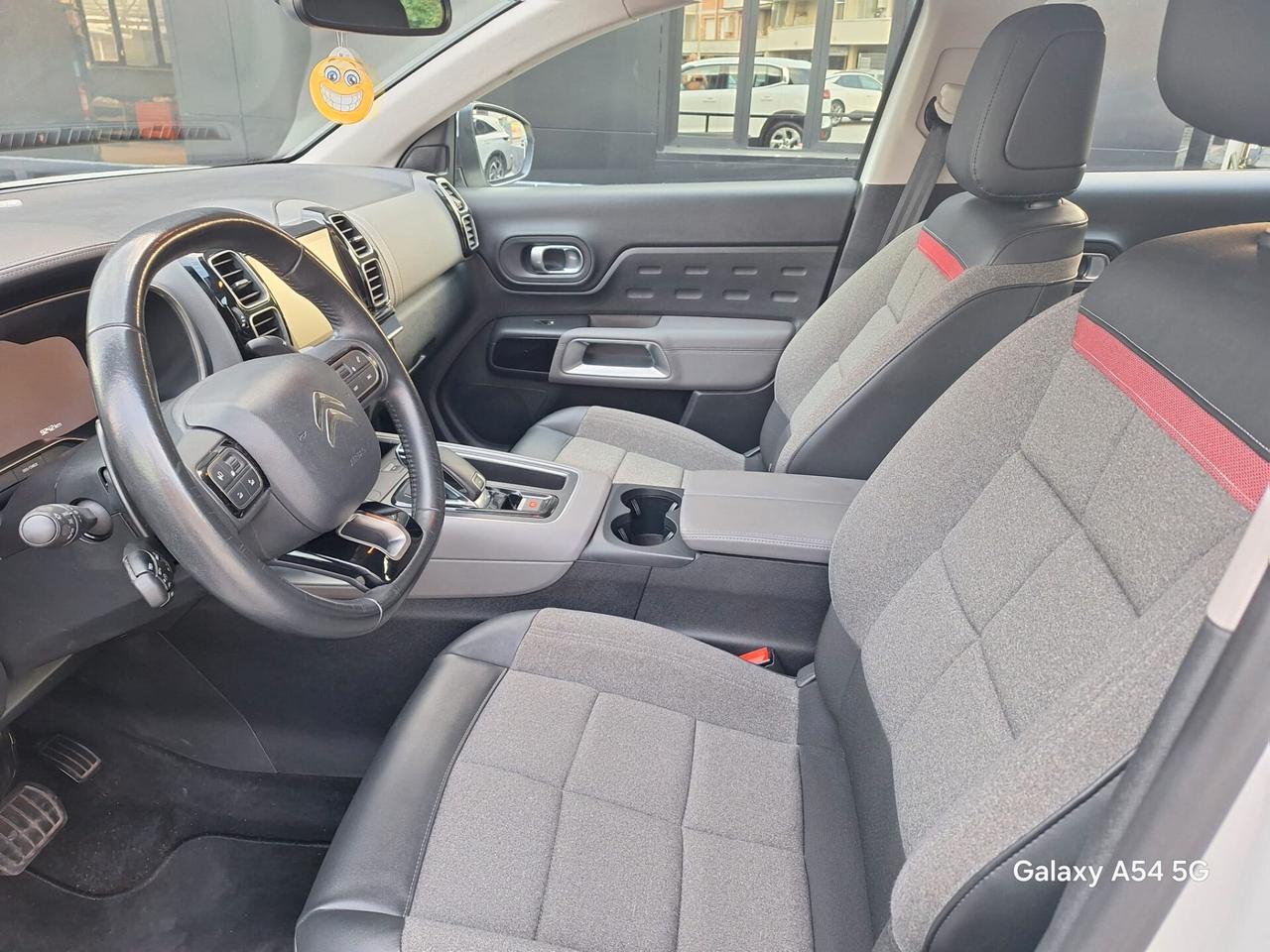 Citroen C5 Aircross 1.5 bluehdi 130 CV Allestimento Shine - Unico Proprietario X Neopatentati Iva Espost