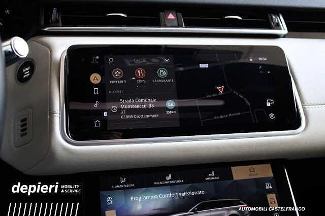 Land Rover Range Rover Velar 3.0D l6 300 CV R-Dynamic HSE -mhev
